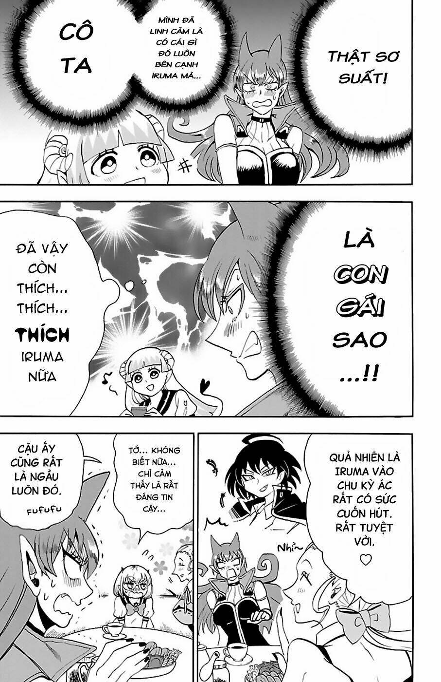 Mairimashita! Iruma-kun - Chapter 67 - Page 11