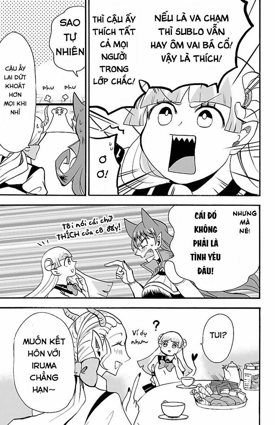 Mairimashita! Iruma-kun - Chapter 67 - Page 15