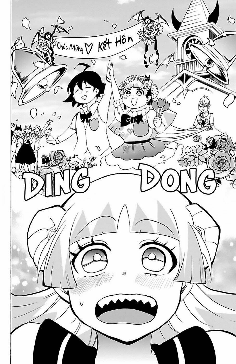 Mairimashita! Iruma-kun - Chapter 67 - Page 16