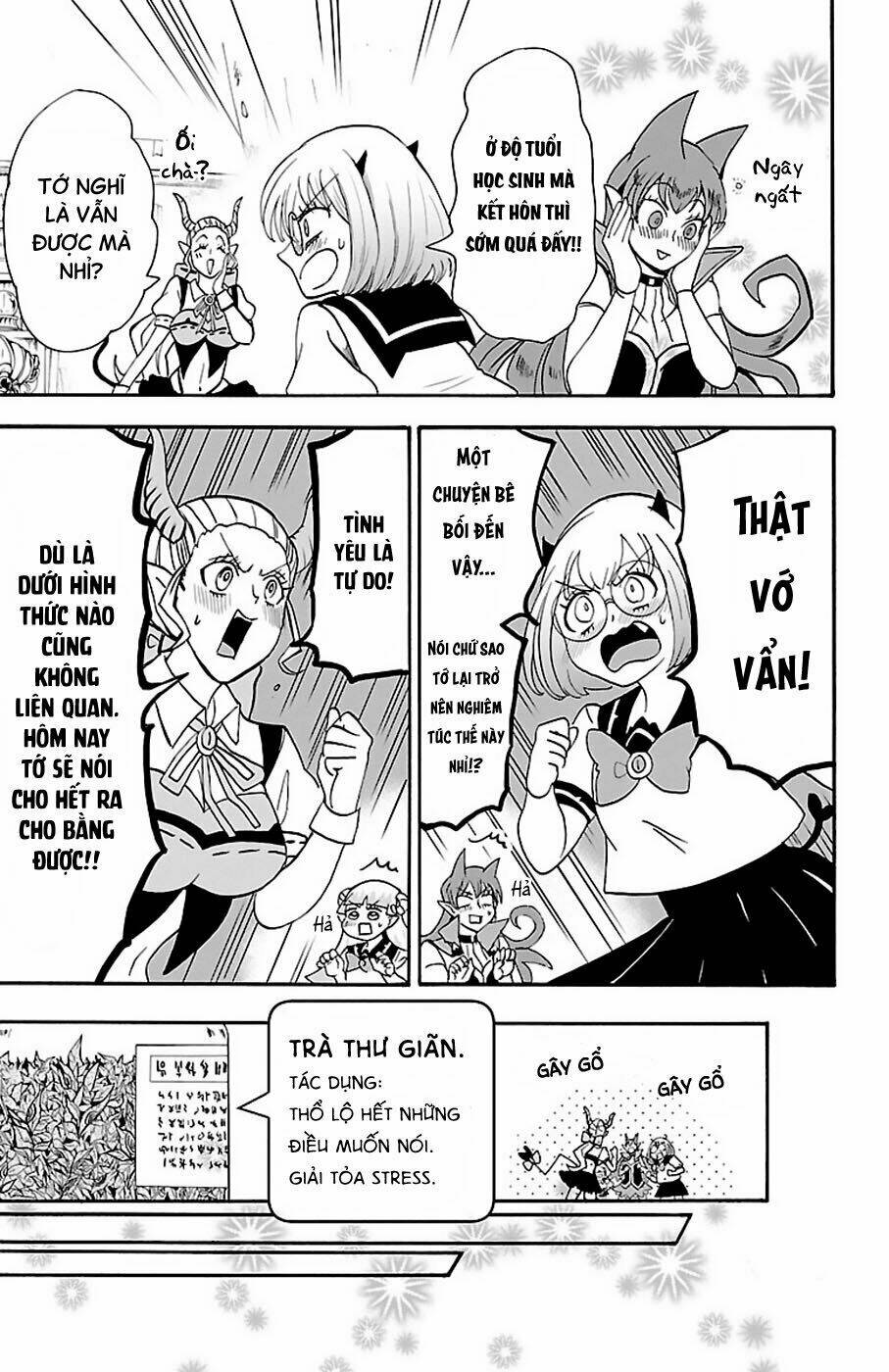 Mairimashita! Iruma-kun - Chapter 67 - Page 19