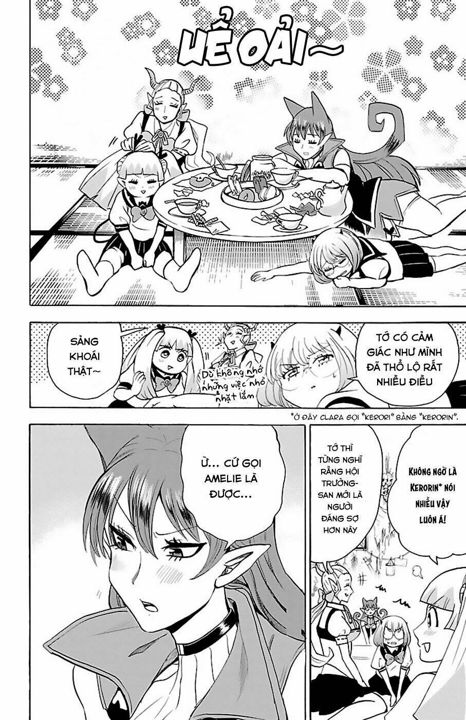 Mairimashita! Iruma-kun - Chapter 67 - Page 20