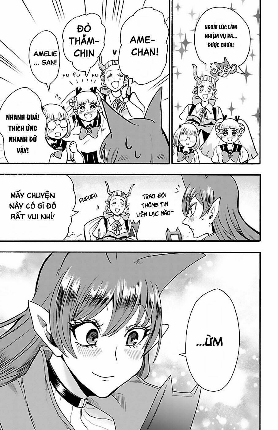 Mairimashita! Iruma-kun - Chapter 67 - Page 21