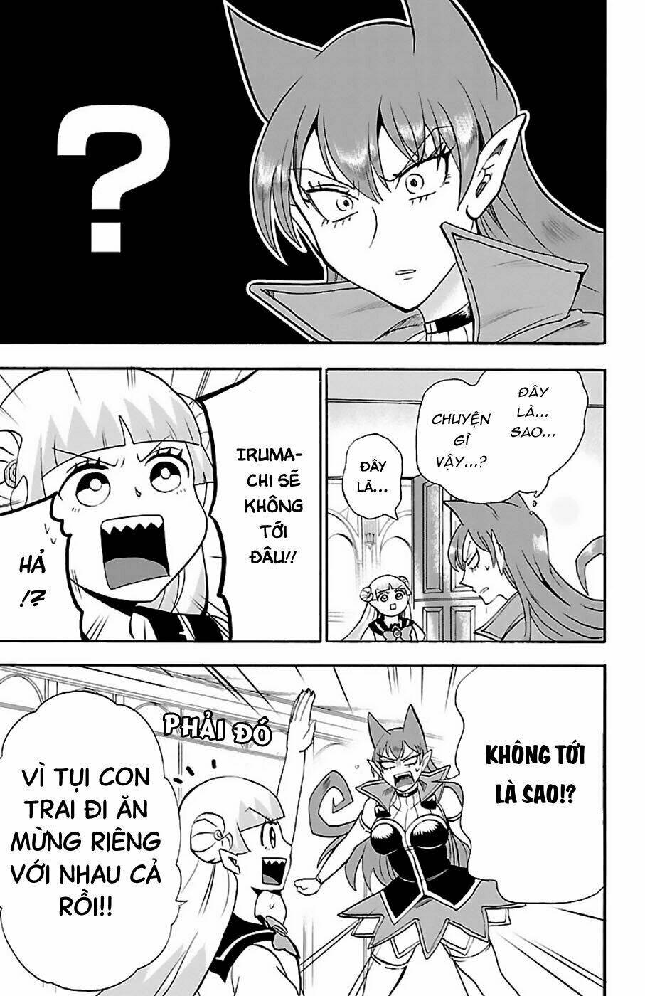 Mairimashita! Iruma-kun - Chapter 67 - Page 5