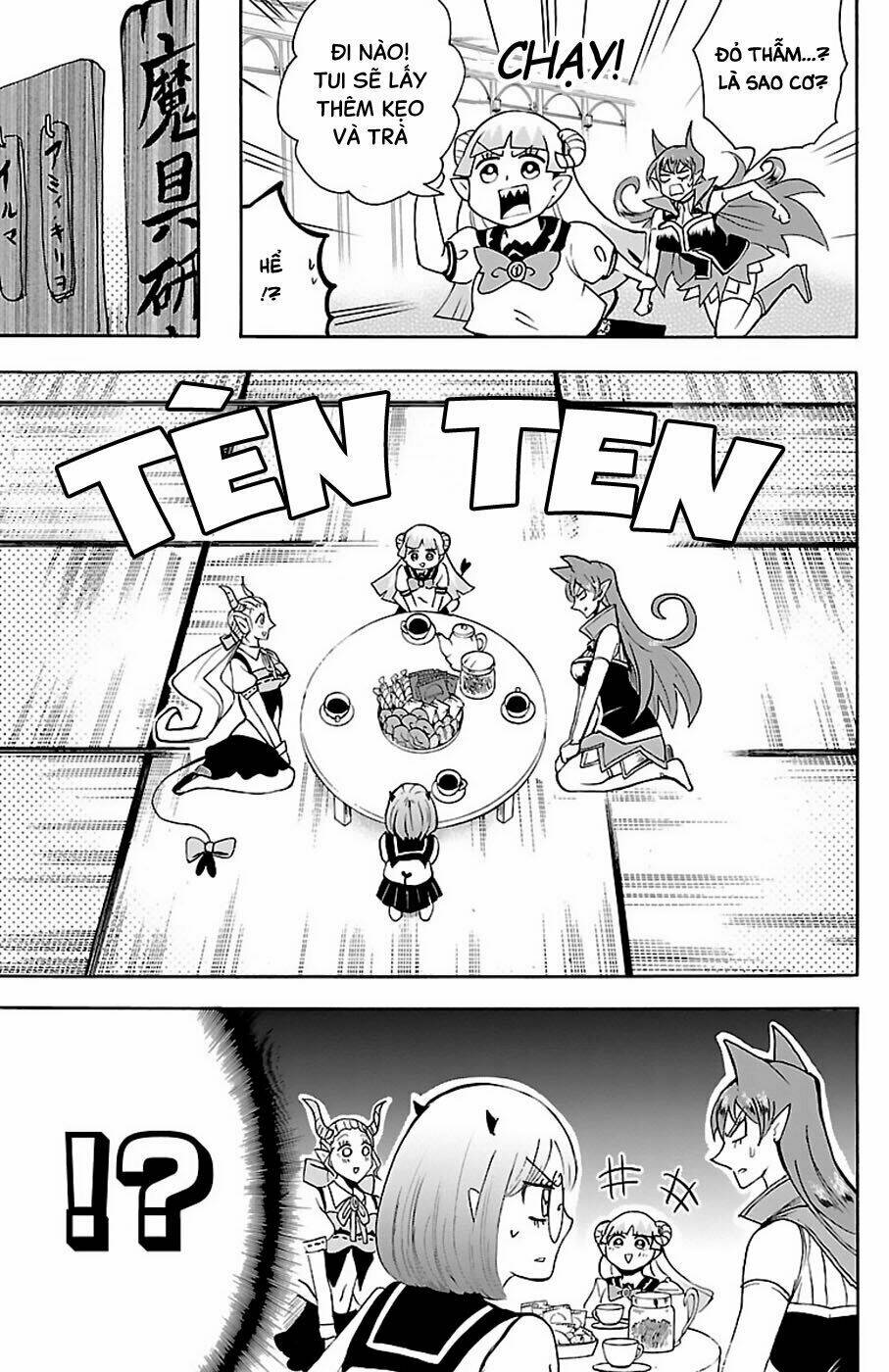 Mairimashita! Iruma-kun - Chapter 67 - Page 7