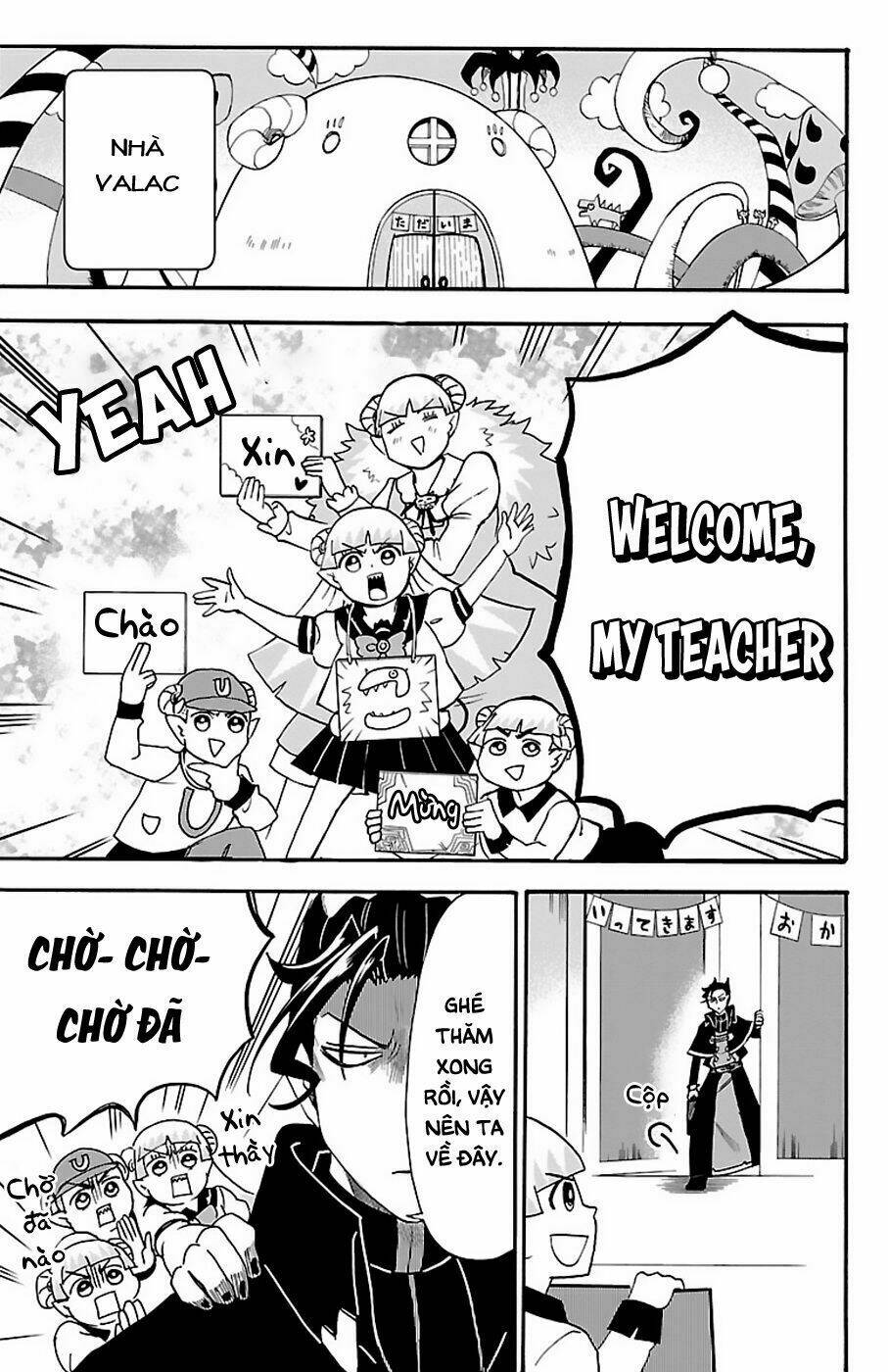 Mairimashita! Iruma-kun - Chapter 68 - Page 10