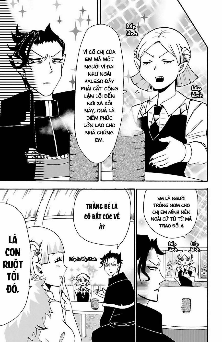 Mairimashita! Iruma-kun - Chapter 68 - Page 12