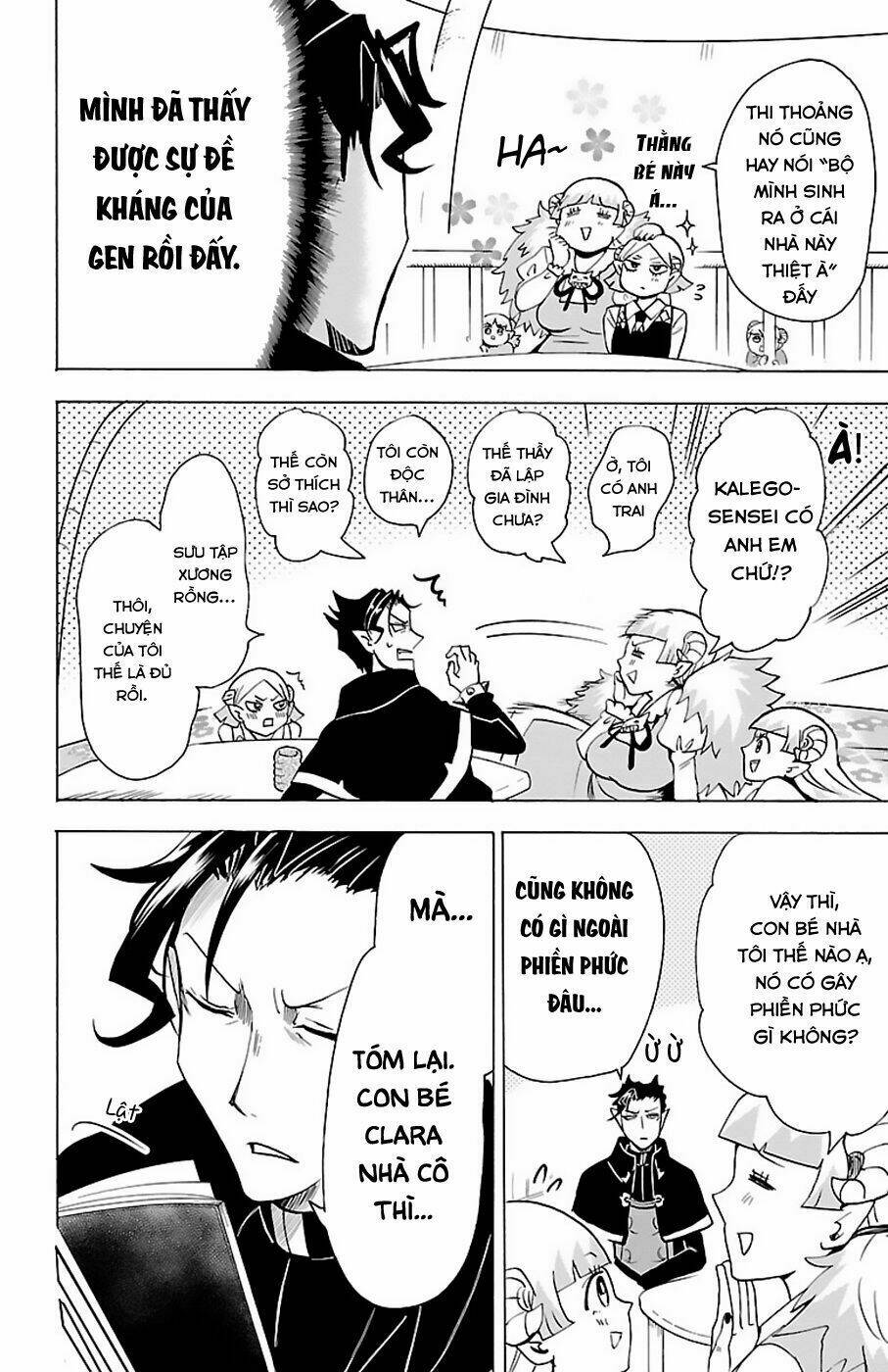 Mairimashita! Iruma-kun - Chapter 68 - Page 13