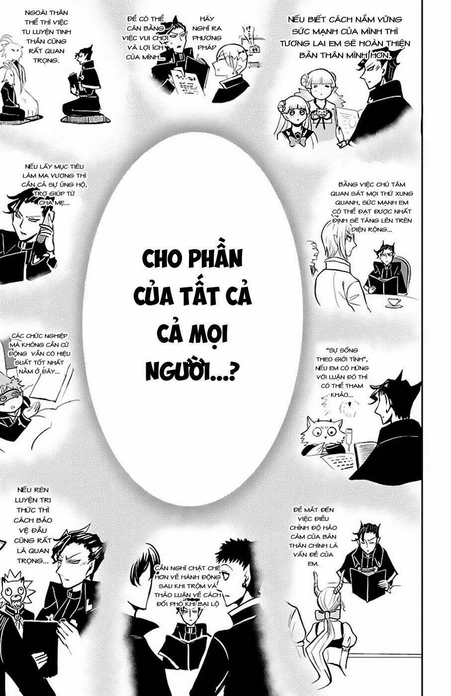 Mairimashita! Iruma-kun - Chapter 68 - Page 20