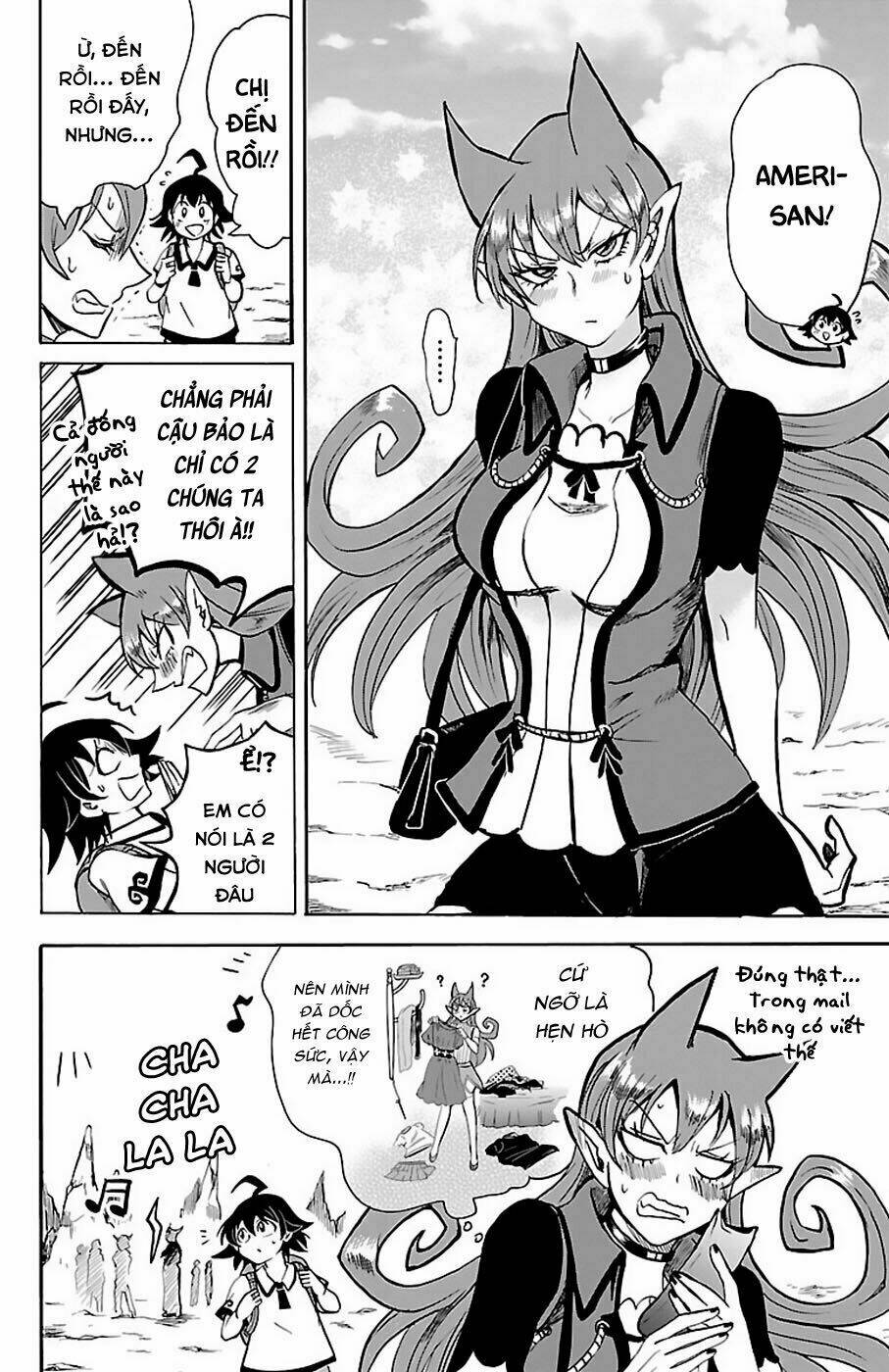 Mairimashita! Iruma-kun - Chapter 69 - Page 16