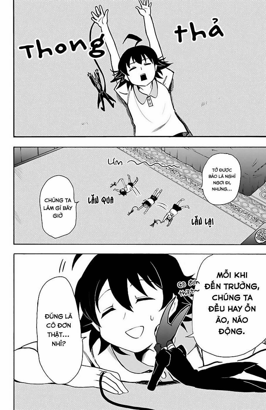 Mairimashita! Iruma-kun - Chapter 69 - Page 3