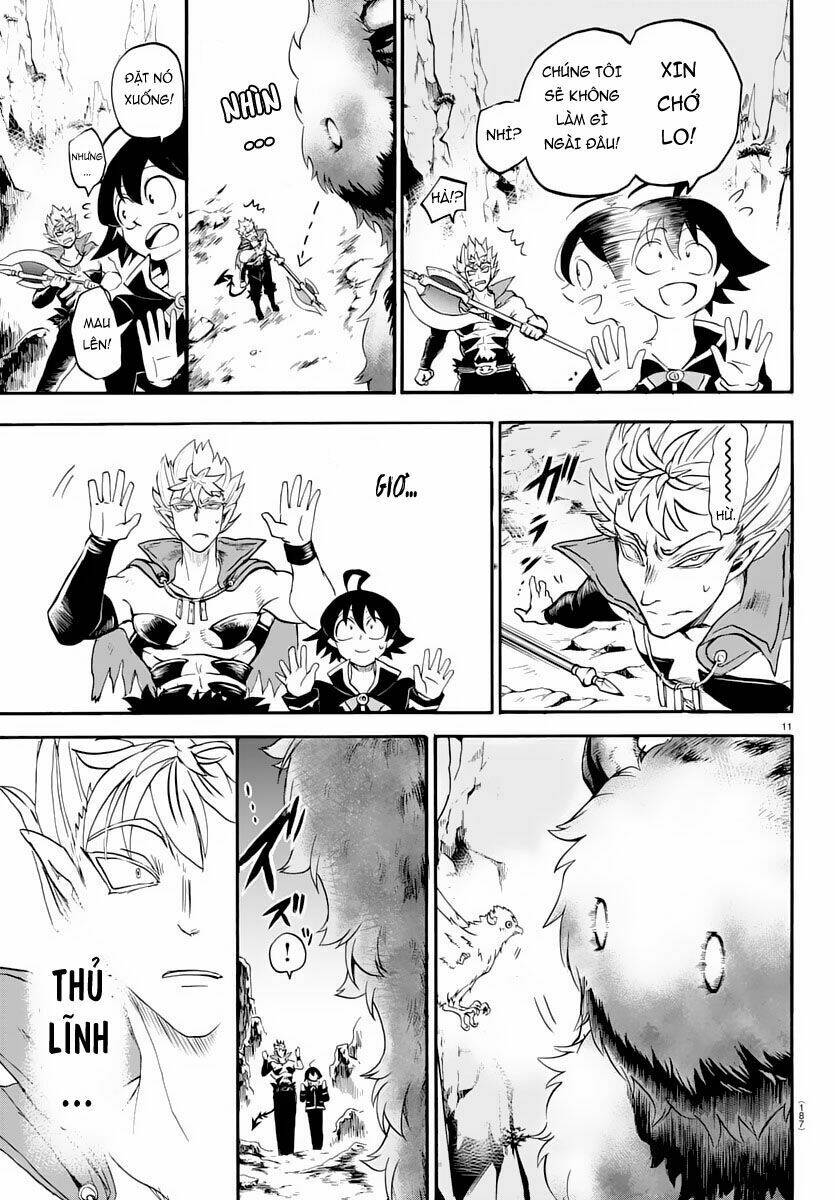 Mairimashita! Iruma-kun - Chapter 7 - Page 12