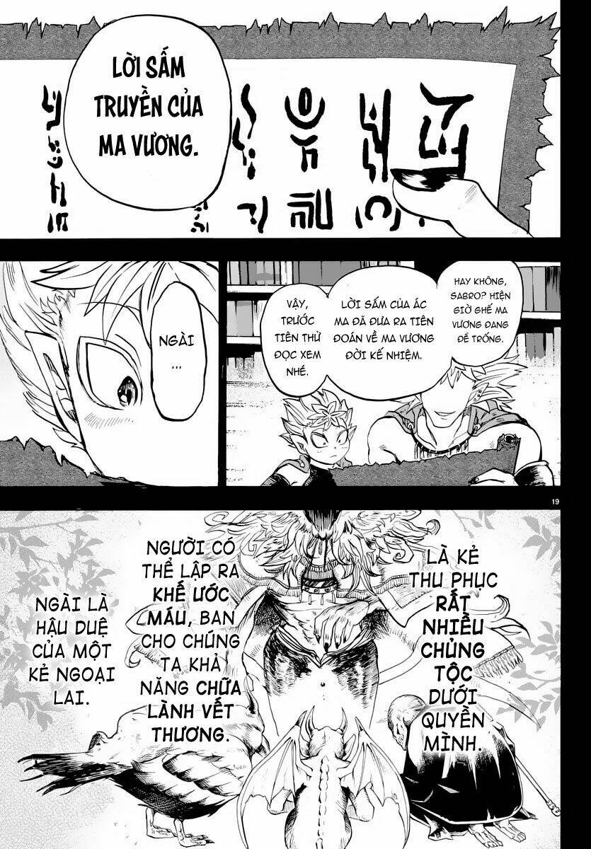 Mairimashita! Iruma-kun - Chapter 7 - Page 20