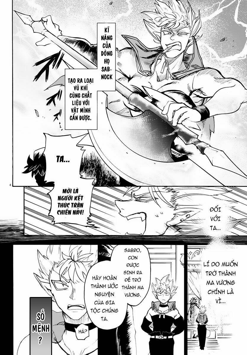 Mairimashita! Iruma-kun - Chapter 7 - Page 5