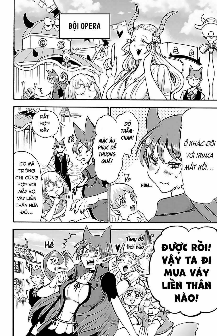 Mairimashita! Iruma-kun - Chapter 70 - Page 9