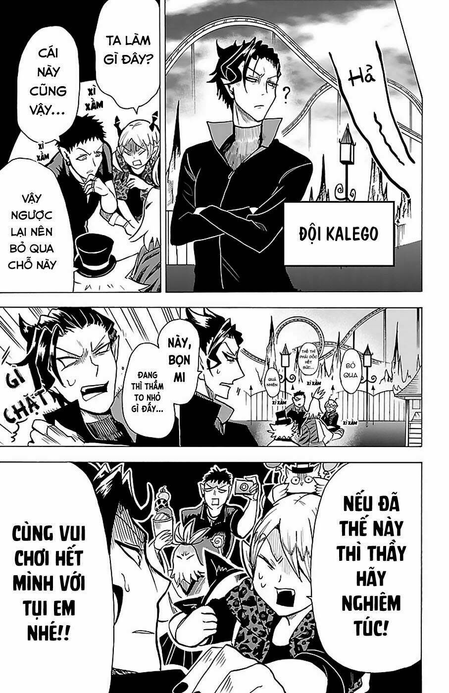 Mairimashita! Iruma-kun - Chapter 70 - Page 10