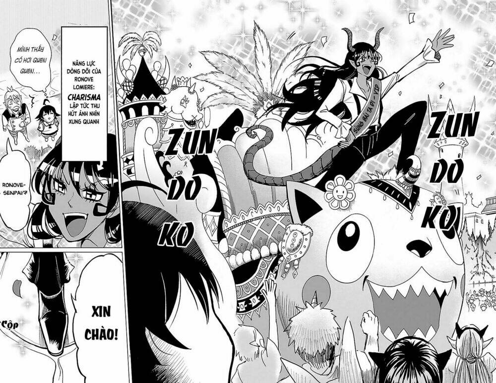 Mairimashita! Iruma-kun - Chapter 70 - Page 13