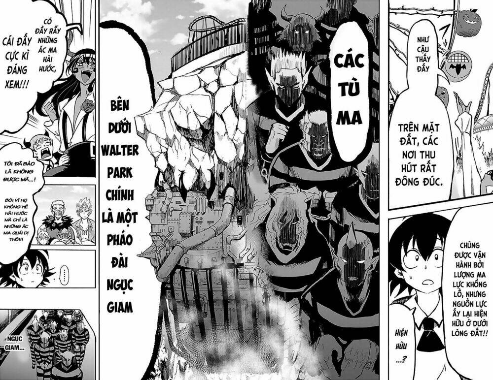 Mairimashita! Iruma-kun - Chapter 70 - Page 18