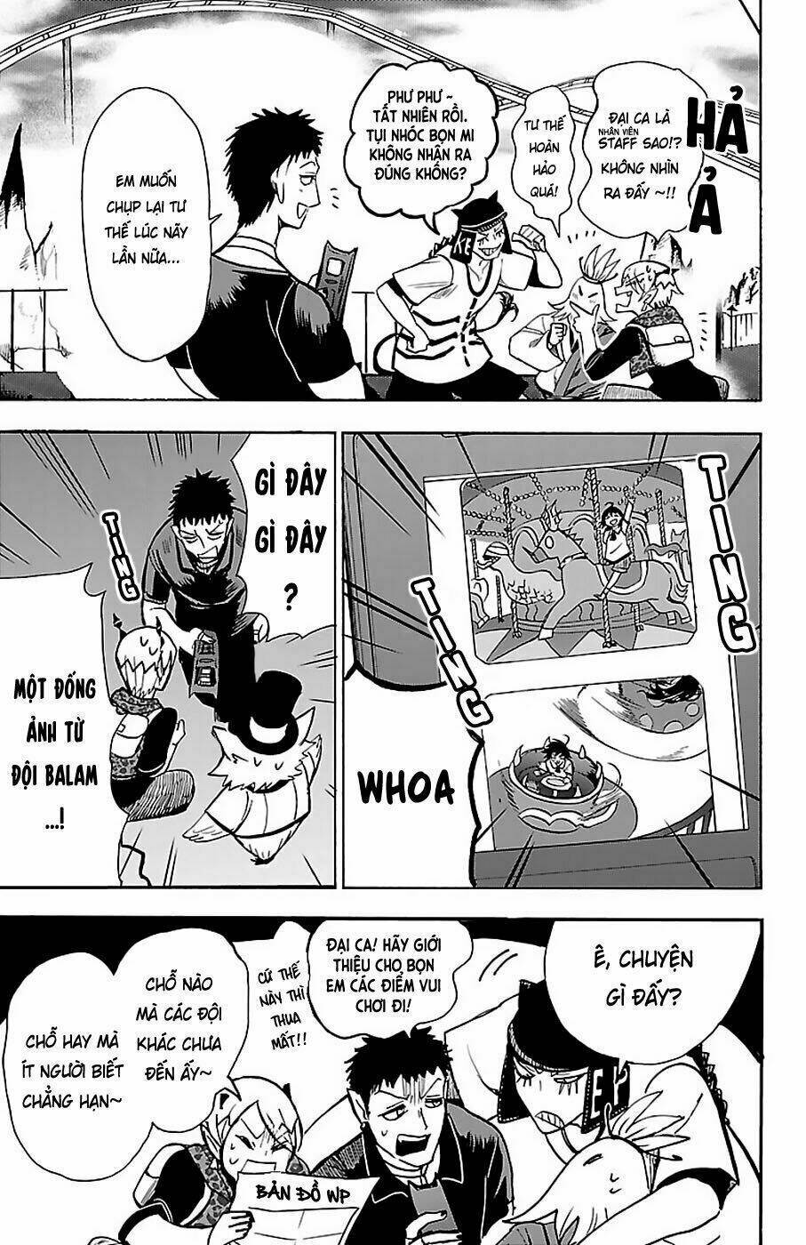 Mairimashita! Iruma-kun - Chapter 71 - Page 14