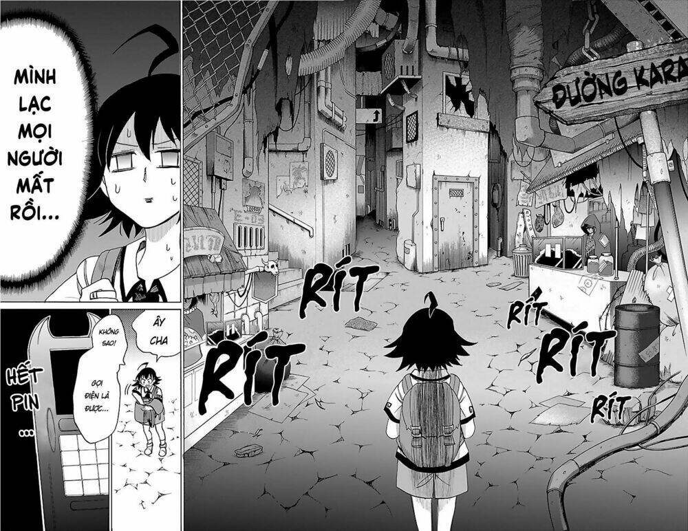 Mairimashita! Iruma-kun - Chapter 71 - Page 19