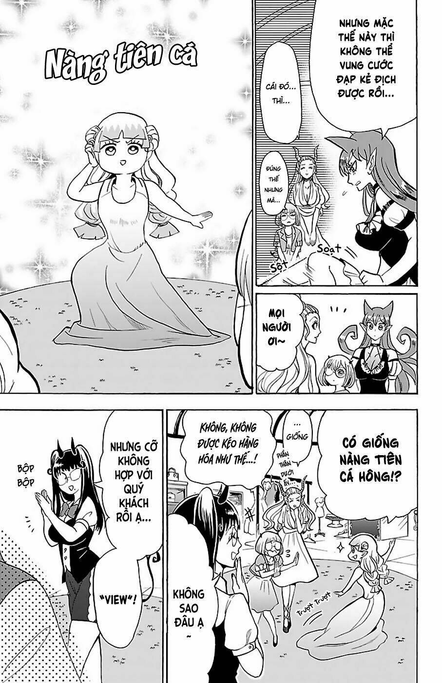 Mairimashita! Iruma-kun - Chapter 71 - Page 4