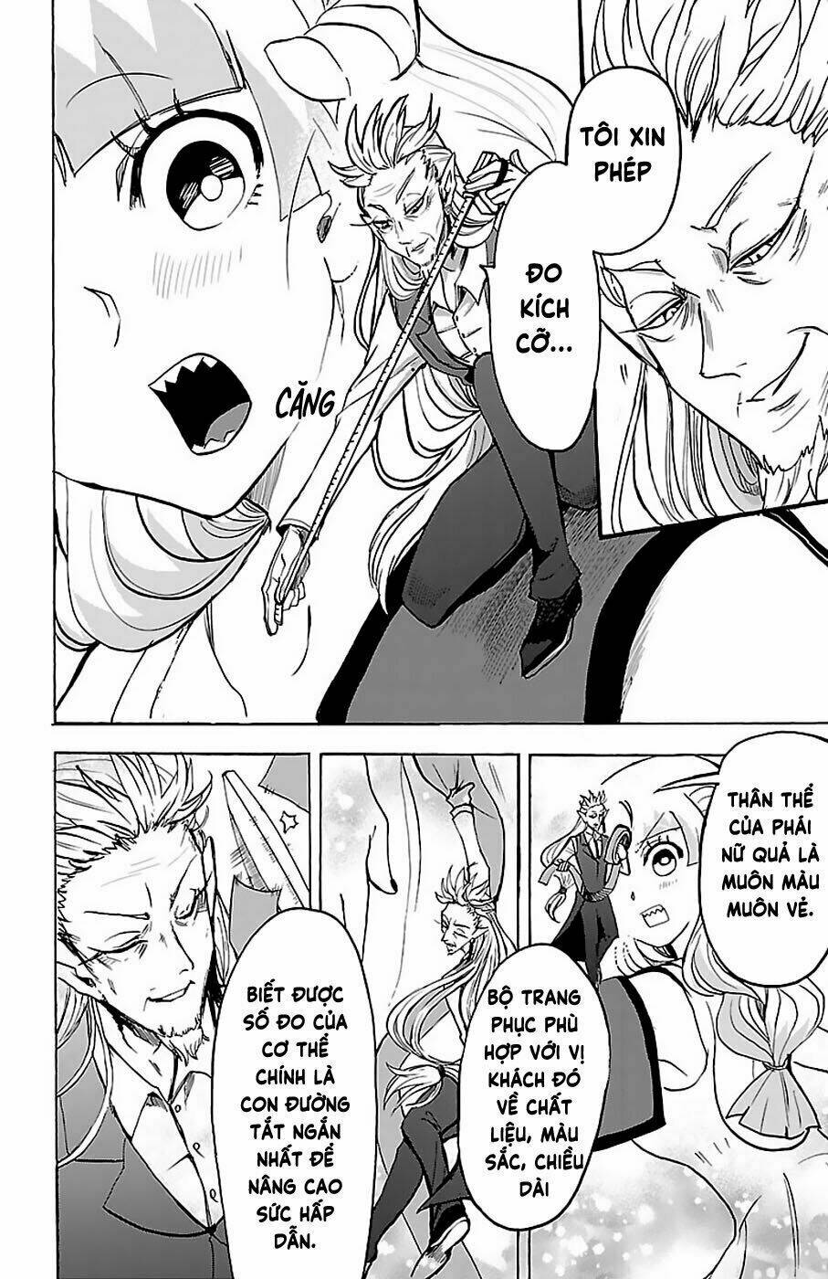 Mairimashita! Iruma-kun - Chapter 71 - Page 5