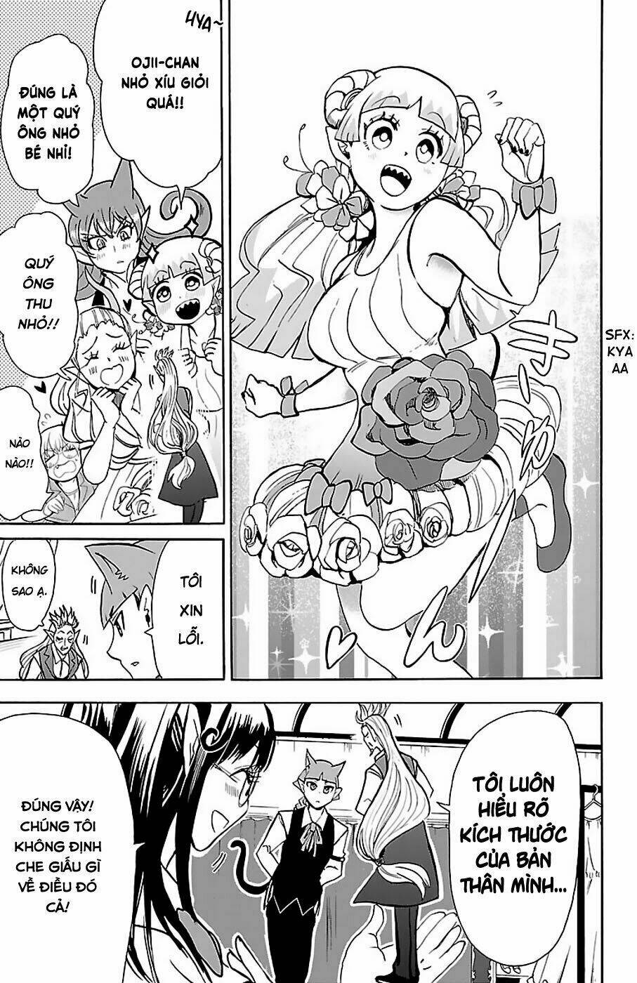 Mairimashita! Iruma-kun - Chapter 71 - Page 6