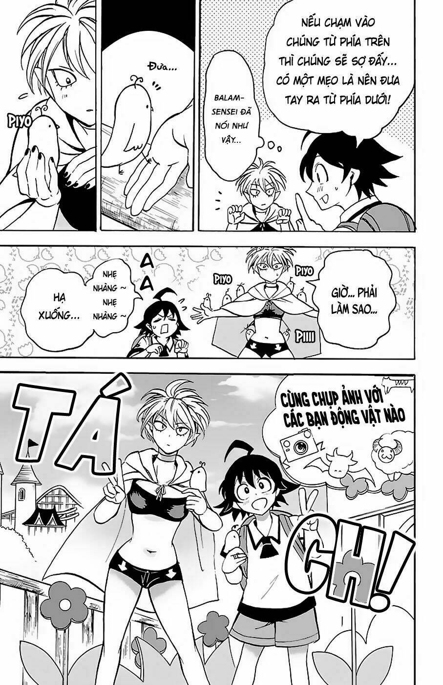 Mairimashita! Iruma-kun - Chapter 72 - Page 13