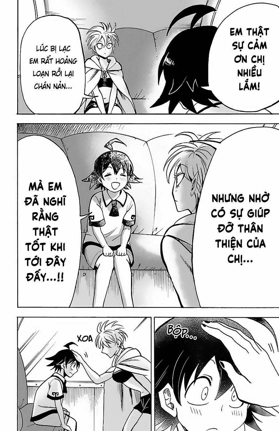 Mairimashita! Iruma-kun - Chapter 72 - Page 16