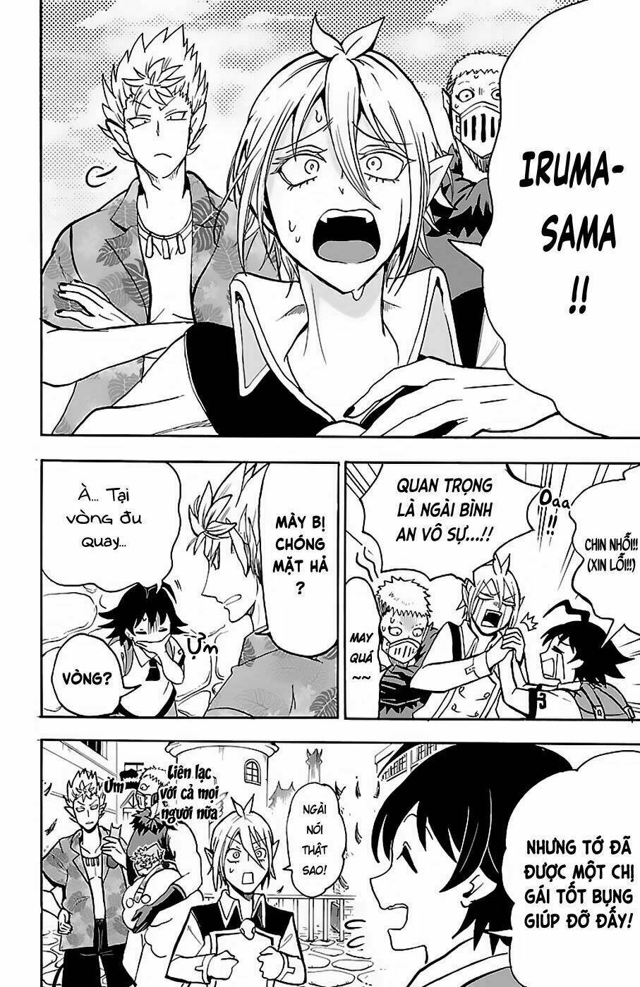 Mairimashita! Iruma-kun - Chapter 72 - Page 18