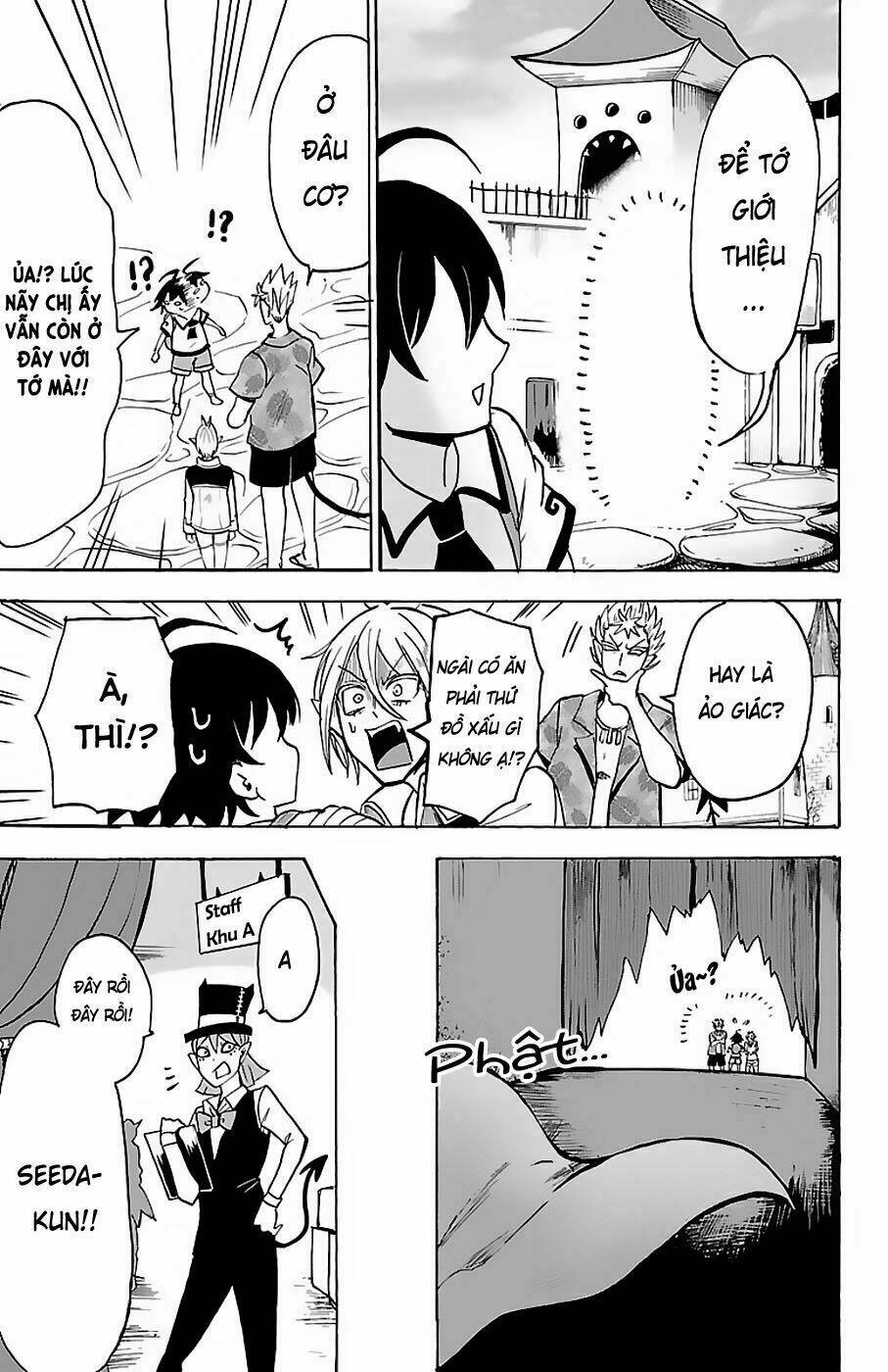 Mairimashita! Iruma-kun - Chapter 72 - Page 19