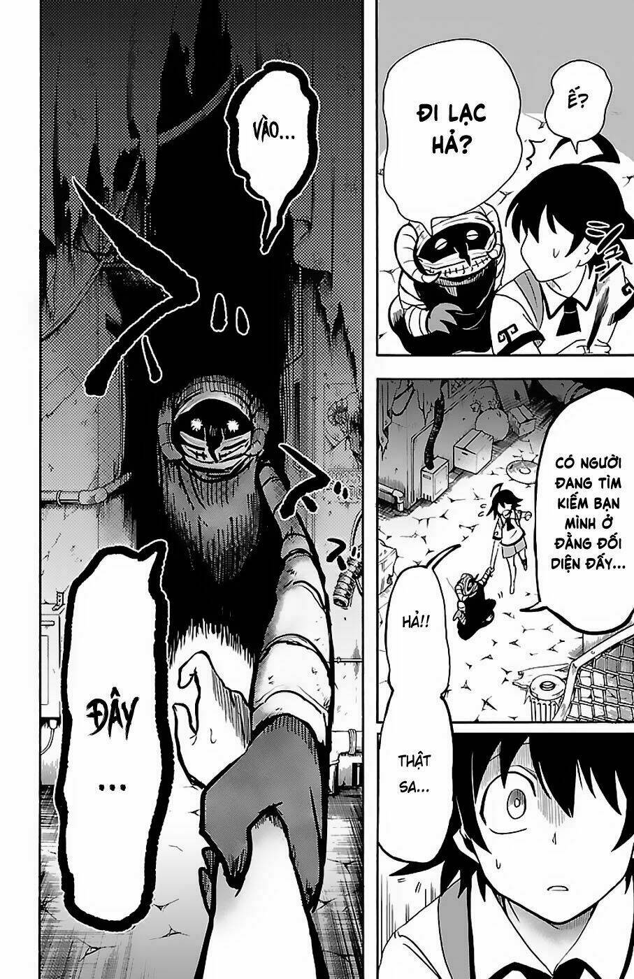 Mairimashita! Iruma-kun - Chapter 72 - Page 5