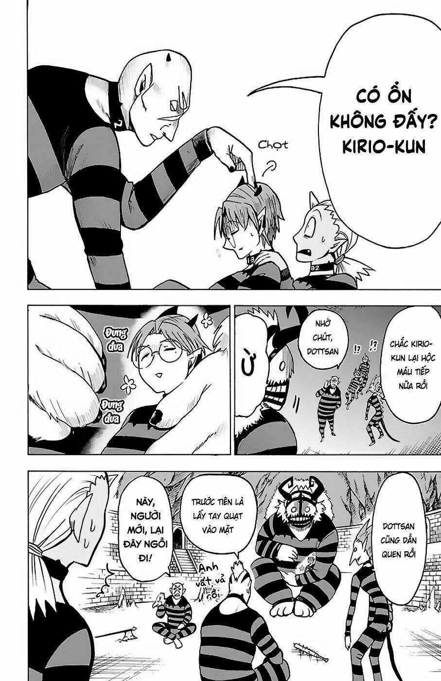 Mairimashita! Iruma-kun - Chapter 73 - Page 10