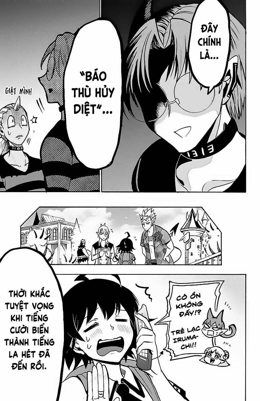 Mairimashita! Iruma-kun - Chapter 73 - Page 19