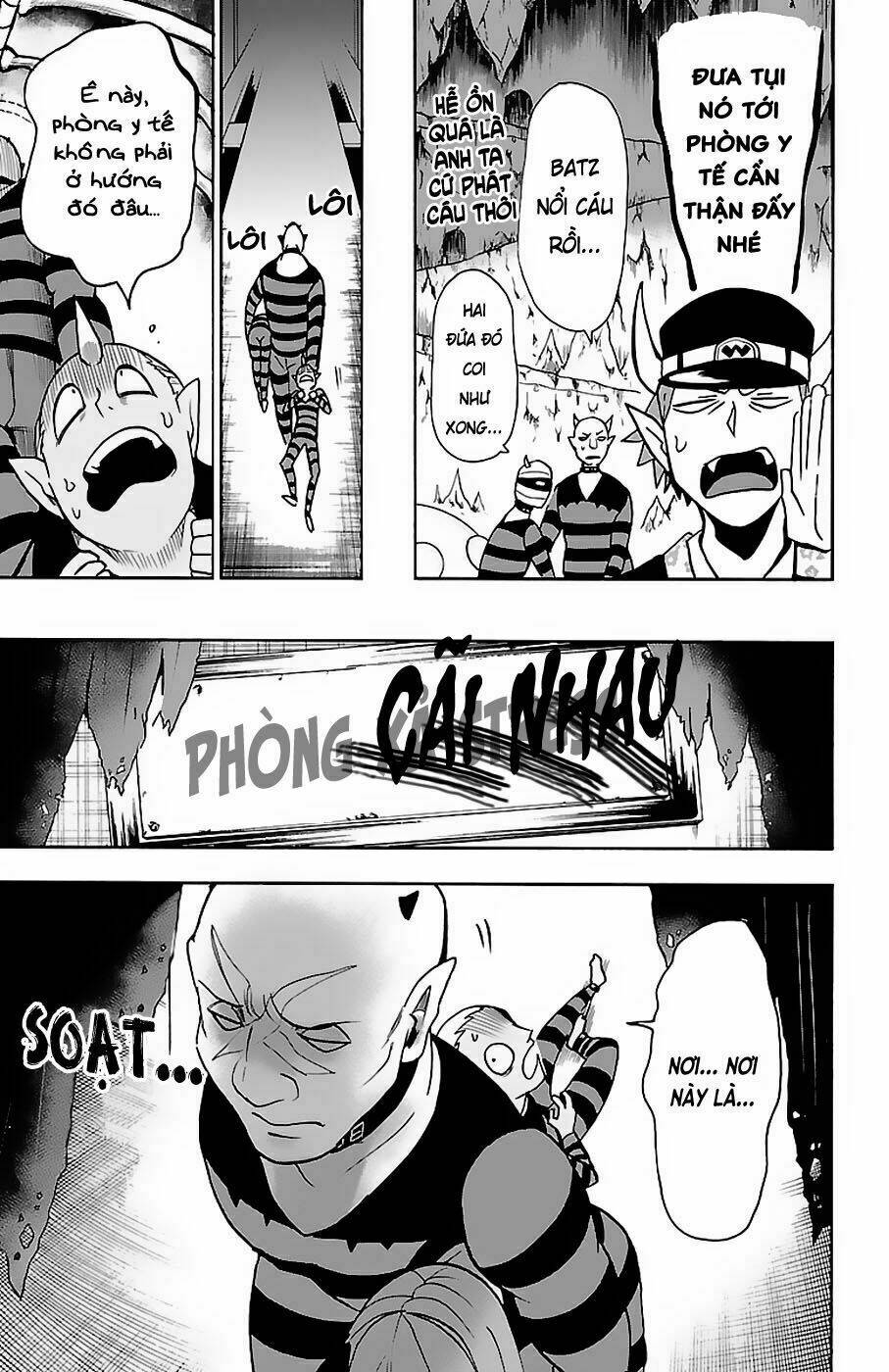 Mairimashita! Iruma-kun - Chapter 73 - Page 8