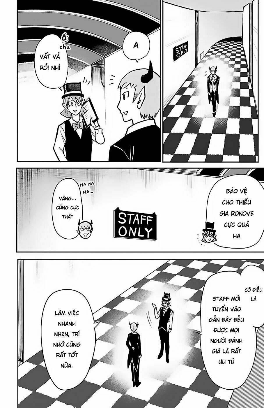 Mairimashita! Iruma-kun - Chapter 74 - Page 11