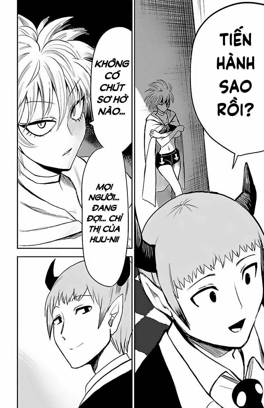 Mairimashita! Iruma-kun - Chapter 74 - Page 13