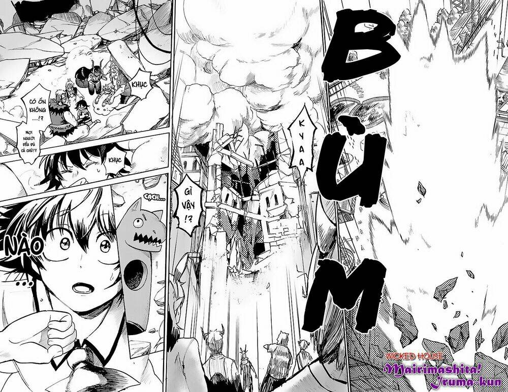 Mairimashita! Iruma-kun - Chapter 74 - Page 22