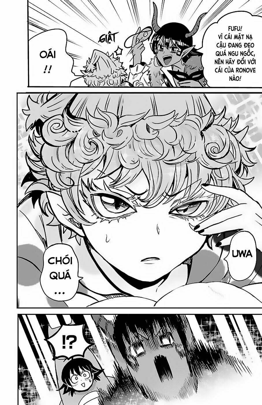 Mairimashita! Iruma-kun - Chapter 74 - Page 7