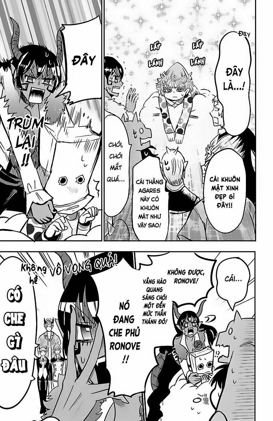 Mairimashita! Iruma-kun - Chapter 74 - Page 8