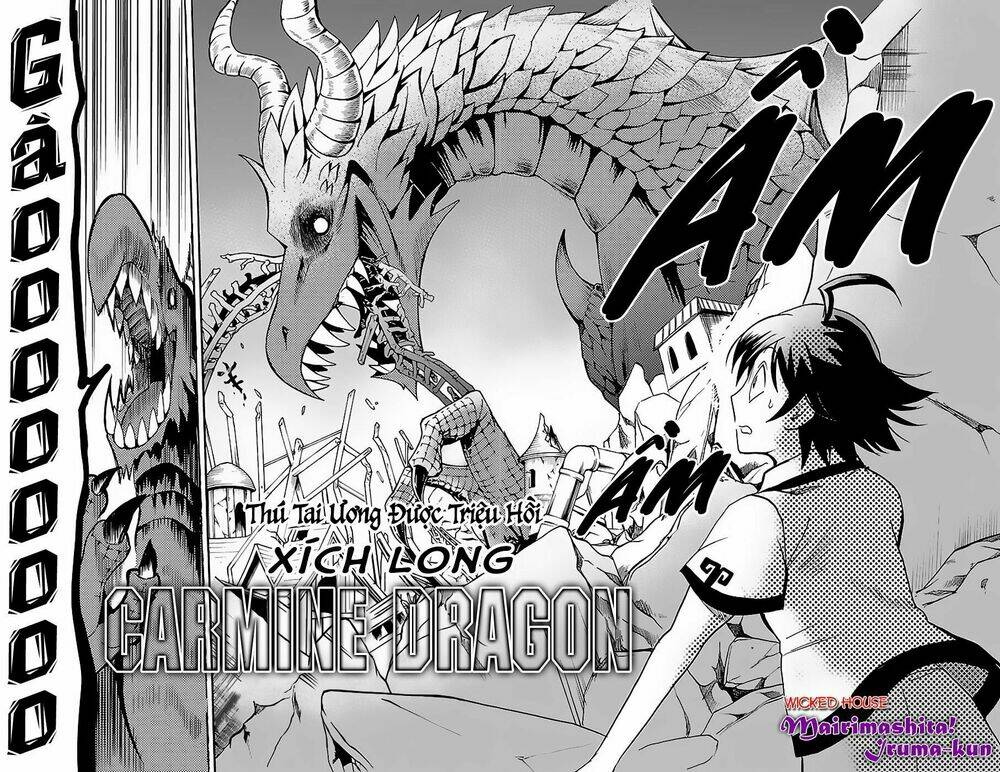 Mairimashita! Iruma-kun - Chapter 75 - Page 9