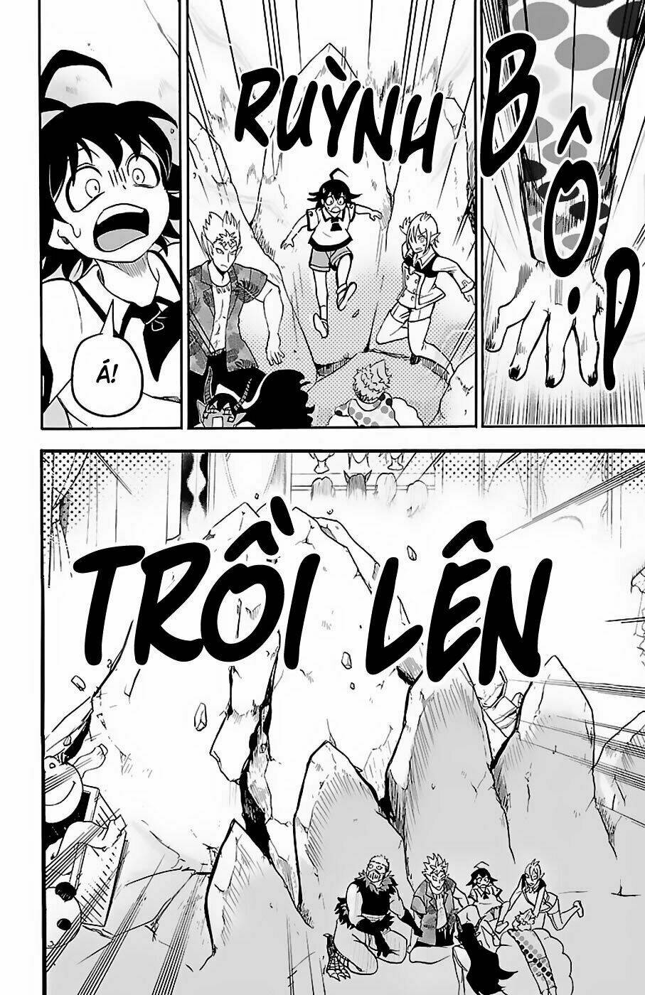 Mairimashita! Iruma-kun - Chapter 75 - Page 7