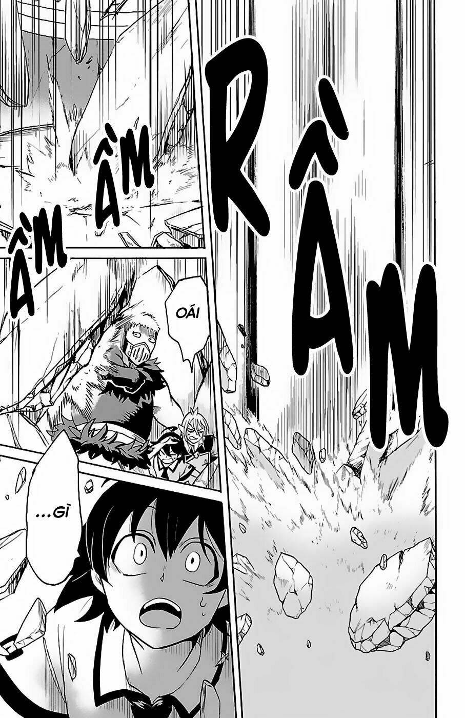 Mairimashita! Iruma-kun - Chapter 75 - Page 8