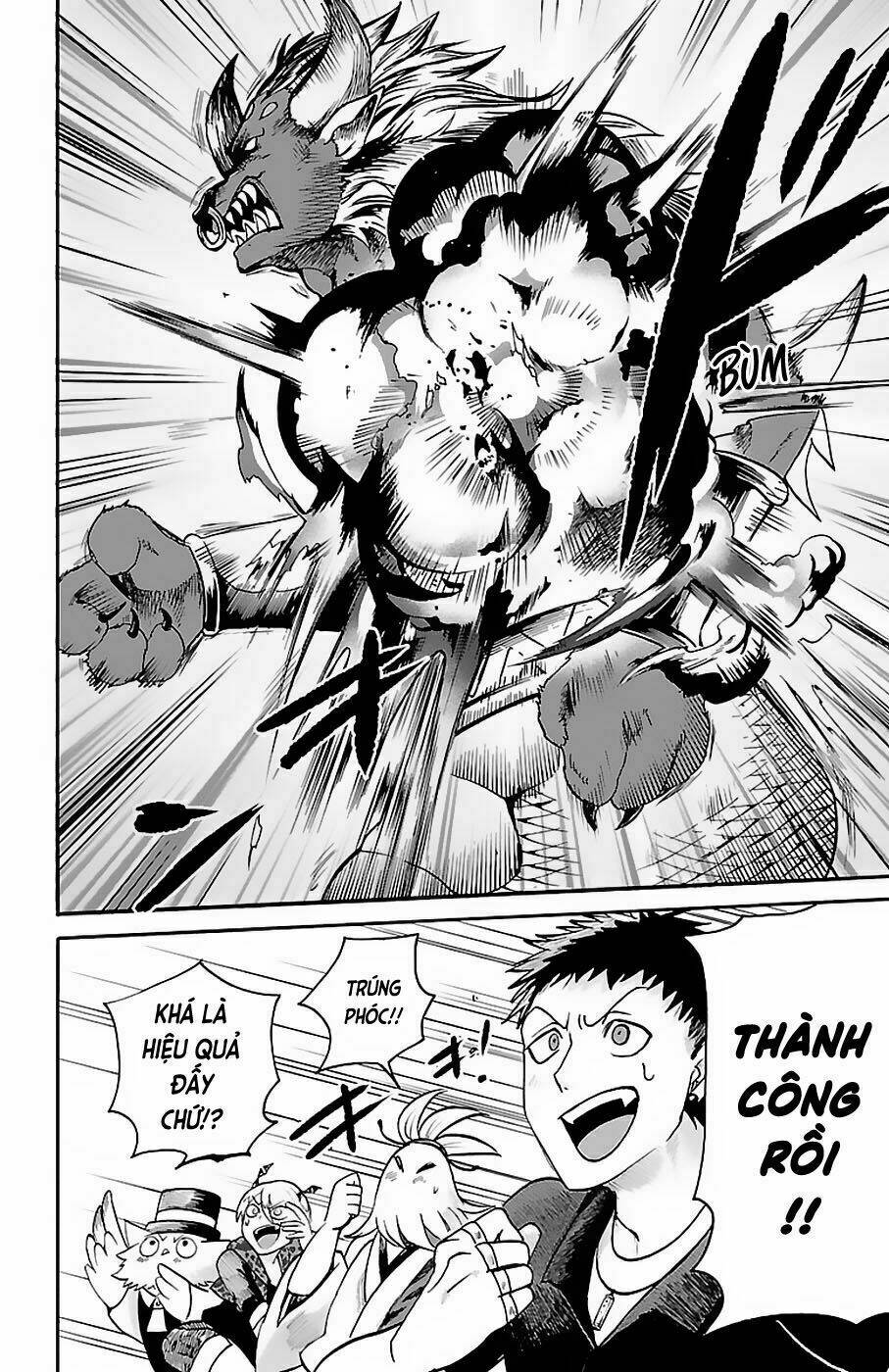 Mairimashita! Iruma-kun - Chapter 76 - Page 9