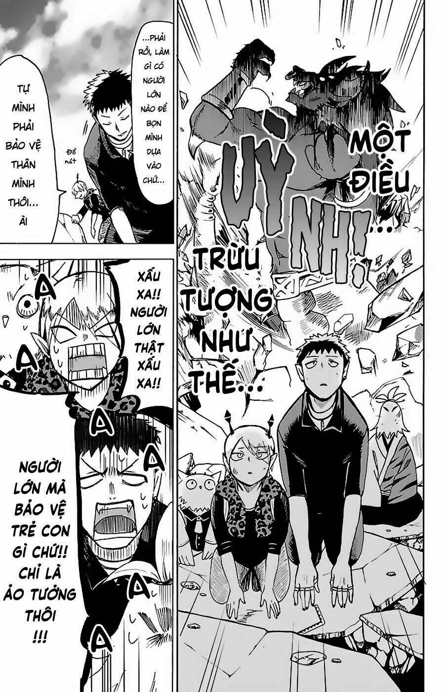 Mairimashita! Iruma-kun - Chapter 76 - Page 12