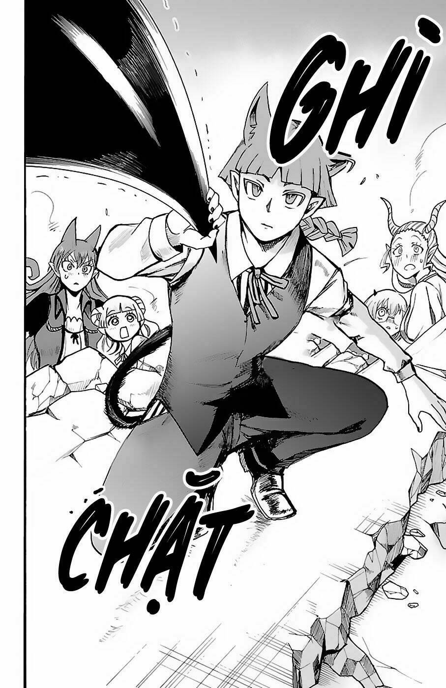 Mairimashita! Iruma-kun - Chapter 76 - Page 13