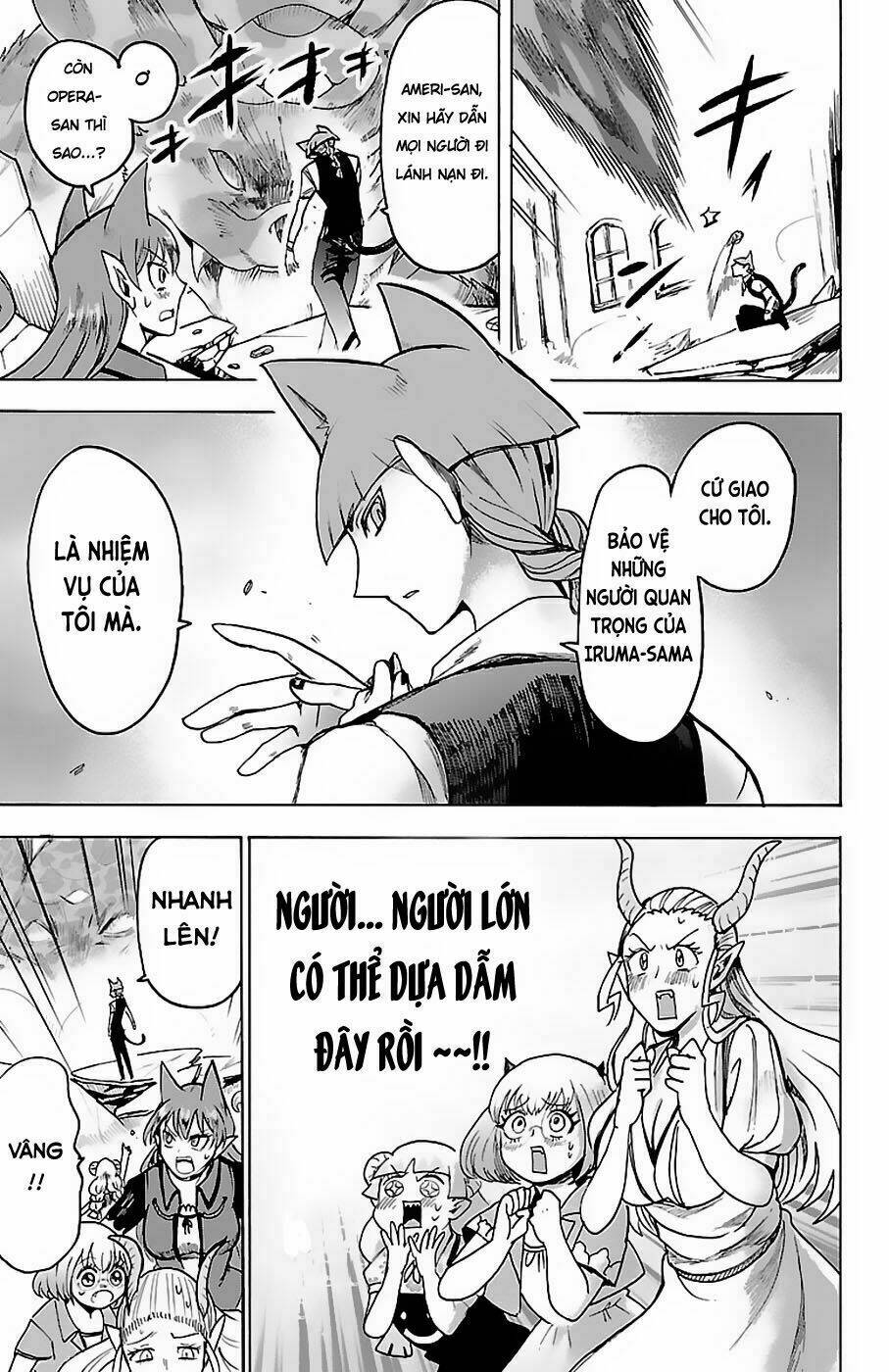 Mairimashita! Iruma-kun - Chapter 76 - Page 14