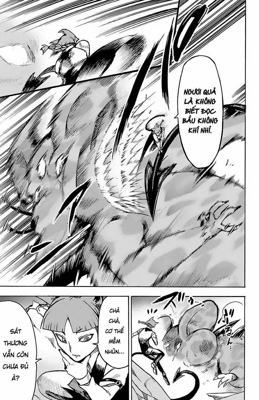 Mairimashita! Iruma-kun - Chapter 76 - Page 16