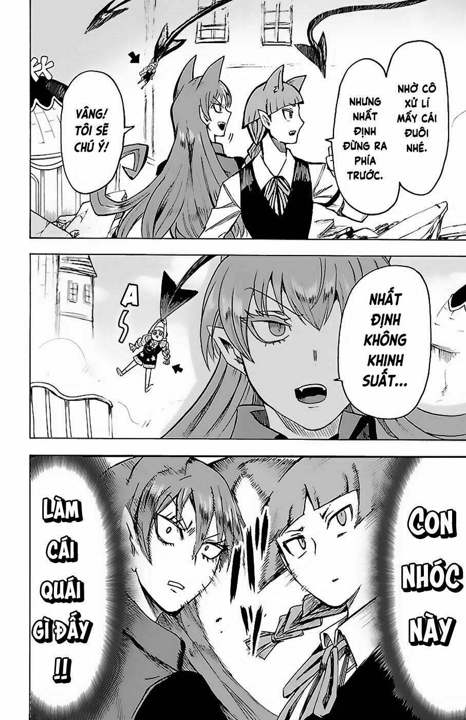 Mairimashita! Iruma-kun - Chapter 76 - Page 20