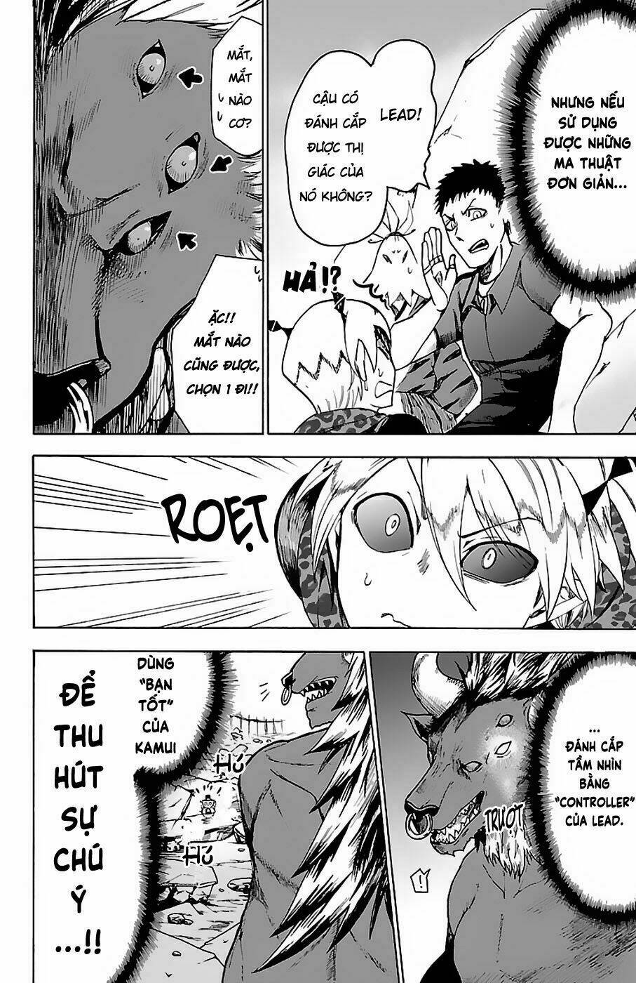 Mairimashita! Iruma-kun - Chapter 76 - Page 7