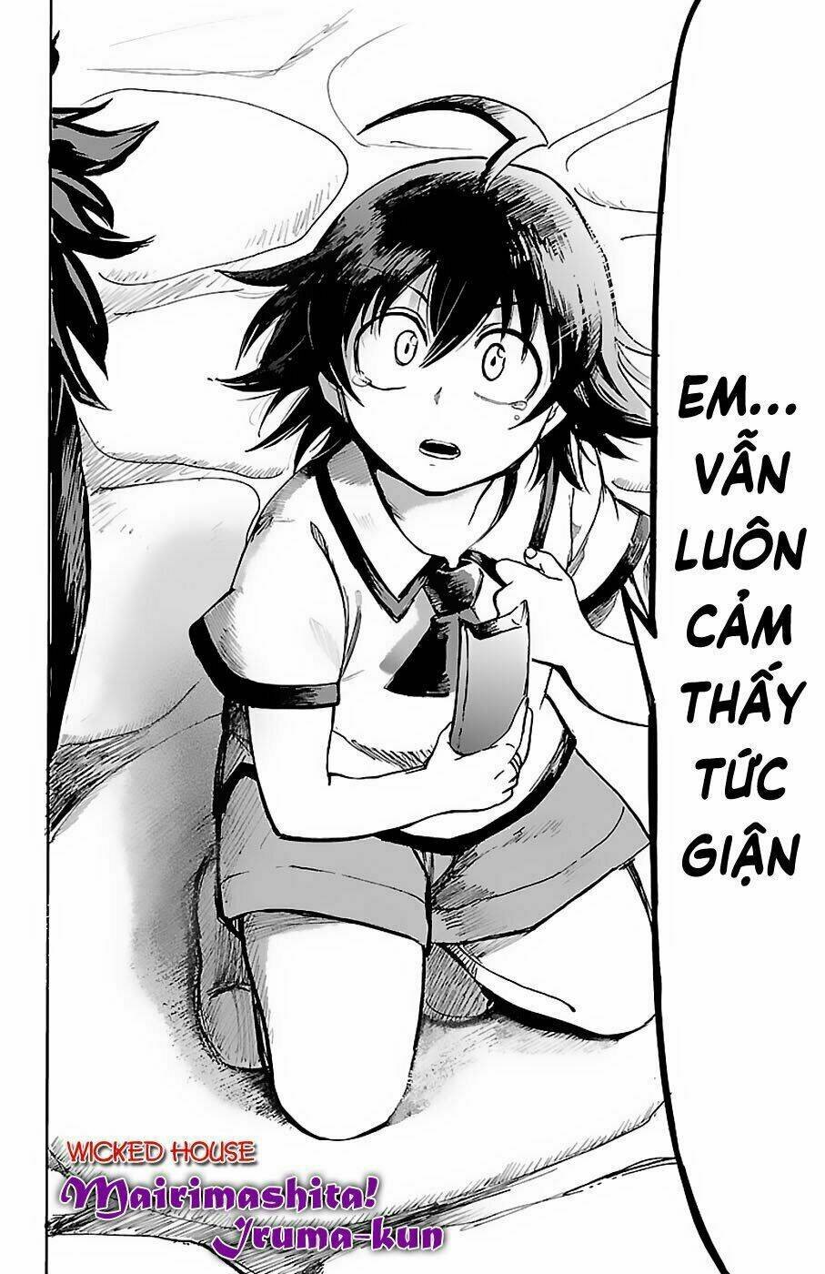 Mairimashita! Iruma-kun - Chapter 77 - Page 11